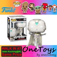 In Funko WandaVision The Vision Pop! Vinyl Figure 824