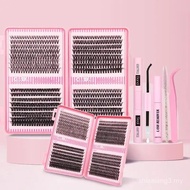 Lashes Lash Clusters Eyelashes Lash Clusters Extensions Kit Eyelash Extension Kit Eye Lashes, Lash E