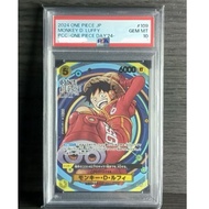 One Piece Card Game - PROMO LUFFY