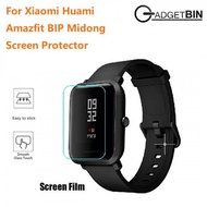 Screen Protector For Xiaomi Huami Amazfit Midong BIP