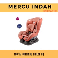 [SUBSIDI MYCRS ]- SWEET CHERRY YB102A CONRAD ISOFIX CAR SEAT / MIYA AY373A / DEAN / MY CRS ADJUSTABL