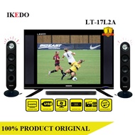IKEDO LT-17L2A TV LED 17 inch