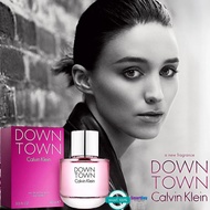 Calvin Klein DOWN TOWN Eau De Parfum Spray น้ำหอมลิขสิทธิ์ของแท้ซีรี่ย์ใหม่จาก Calvin Klein กลิ่นใหม