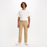 Levi’s 514 Straight Cut Camel Brown Jeans