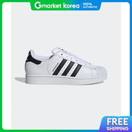 Adidas Superstar Ii White Black Ih8659 673085