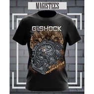 T shirt g shock shirt Jersey G-SHOCK mudmaster T-SHIRT Unisex men/women short/long sleeve so.ft cotton SOWH