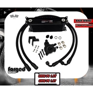 Original Forged Racing Street / Race Series CVT Cooler Kit 13/ 16 Rows For Honda Civic FC / FE 1.5T