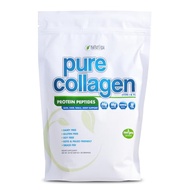 Naturaliga Grass Fed Pure Type I & III Collagen Powder 20g Collagen,18g Protein, 1200mg BCAAs for Sk