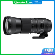 Sigma | เลนส์ 150-600mm F5-6.3 DG OS HSM สำหรับเมานต์ Canon