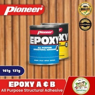 PIONEER EPOXY A&B ALL PURPOSE STRUCTURAL ADHESIVE