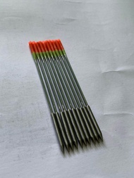 MATA PASER LOGAM 4MM/10CM/5BIJI ROK ANTI PECAH