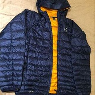 Haglofs Essens III Down Hood Men 男裝羽絨保暖外套 (全新)