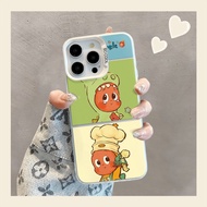 Dinosaur Chef Hat Star Man Case For Honor X9a X9b X9c X9D 400 200 100 90 80 70 60 50 Pro SE Magic 7 