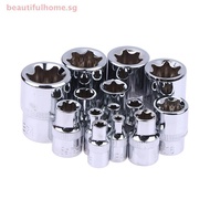 // New Sale  //  14pcs/set E-TORX Soet Set - Premium Female Torx Soet Set, Ultimate Torque Star Soet