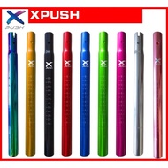 X-Push seatpost push bike balance bike