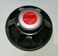 Speaker Curve 12 Inch Full Range C 1230 PA