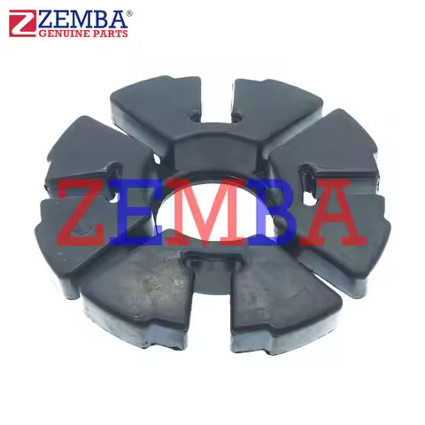 RUBBER MOTORCYCLE WHEEL HUB DAMPER FOR SUZUKI EN125-HU GN125 GS125 HAOJUE HJ125-7 HONDA GTR150 YUMBO