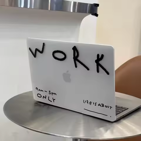 New Laptop Case For Macbook Air 13 15 M2 A2681 A2941 Touch Bar ID Pro 14 A2442 A2779 2023 Mac 16 inc