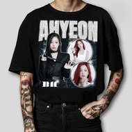 Babymonster Ahyeon T-shirt, Babymonster Members Shirt, Ahyeon Kpop Shirt, Kpop Word Tour Shirt, Gift
