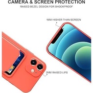 D'GADGET TRADE Slide Camera Protector Card Slot Wallet Silicone Phone Case  for iphone