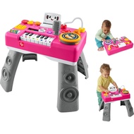 Fisher Price Laugh & Learn Mix & Learn DJ Table (pink)