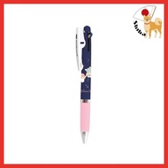 【Direct from Japan】Sanrio Little Twin Stars Jetstream 3-Color Ballpoint Pen 0.5mm 303042