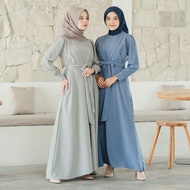 Modern Muslimah Dress Amiza Dress By Albata Modern Muslim Clothing Surabaya