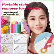 【Officially Authorized Genuine】Elephant Kiss Magic Stain Remover Pen Laundry Detergent Thoroughly Cl