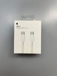 Apple USB-C charge cable (2m) type C