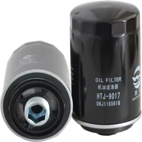 Car Oil Filter For VW (FAW) MAGOTAN (B6, 9X2) 1.8 TSI 2007-2011 BYJ A3 A4 A5 A6 Q3 Q5 TT BORUI H6 H9