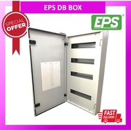 EPS EM4 EM 4 (4 ROW 60 WAY) METAL CLAD ENCLOSURE DB BOX MCB METAL BOX