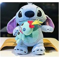 Lilo & Stitch Stitch With Scrump Plush