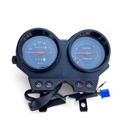 Motorcycle Instrument Assembly For HJ125-23AC HJ125-23 HJ150-23 DM150-23AC Meter Round Lamp Mileage 