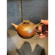 Famous Pottery Master Chen Zhufeng Teacher Firewood-fired Bamboo Pot Capacity About 150c.c Price 980