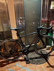 Giant SCR1黑色公路車