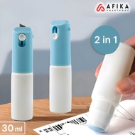 2-in-1 Receipt Eraser Stamp Cutter Package Opener