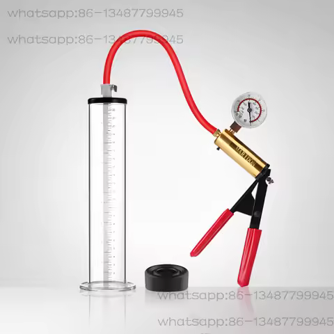 Enlarge the pump concealed short and high pressure vacuum extractor 3.9 cm 7.4 cm widen ultra-small