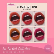 ❒Crisco Classic Gel Tint