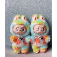 Irregular Dyeing ROCK THE UNIVERSE Vinyl Plush Toy Pendant