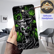 HP Vivo Y36 Softcase Vivo Y36 Casing Latest 2023 Softcase Silicone Casing Protective Case Cheaphp