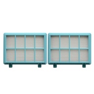 Vacuum cleaner HEPA filter For Philips FC5832 FC5835 FC5836 FC5982 FC5988 FC9350 FC9351 FC9352 FC935