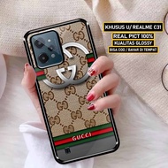 Realme C31 Case - Realme C31 Hardcase - Realme C31 Softcase - Realme C31 Elegant Casing - Realme C31