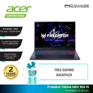 ACER PREDATOR HELIOS NEO 16S AI PHN16S-71-97UN/ULTRA 9 275HX/32GB D5/1TB G4/RTX5060 8GB/16" WQXGA 24