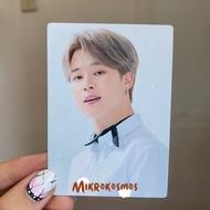 Photocard FORTUNE BOX- JIMIN BTS, OFFICIAL