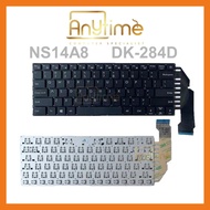 AVITA Liber NS14A8 NS14A8ANF NS14A8ANR DK-284D 342840014 US laptop Keyboard KEYPAD AVITA