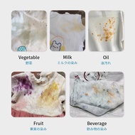 24小时发货BJTo fruit stains artifact baby clothes to juice stains cleaning agent to pomegranate detergent to yellow to milk stains
