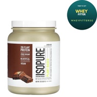Isopure Plant Based Protein Powder