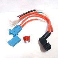 LC 135 Fuse Holder Assy LC 135 fius wiring set LC135 Fuse Box