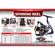 Reel SPINNING MAGURO CARRERA BG