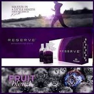 Reserve-Antioxidant Fruit Blend Resveratrol (30 Gel Packet/box) EXP://10/2023